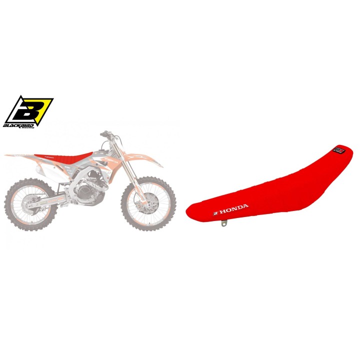 BLACKBIRD pokrowiec / poszycie na siedzenie honda crf 250R '18-'21, crf 450R '17-'20, crf 450X '17-'23 multitraction