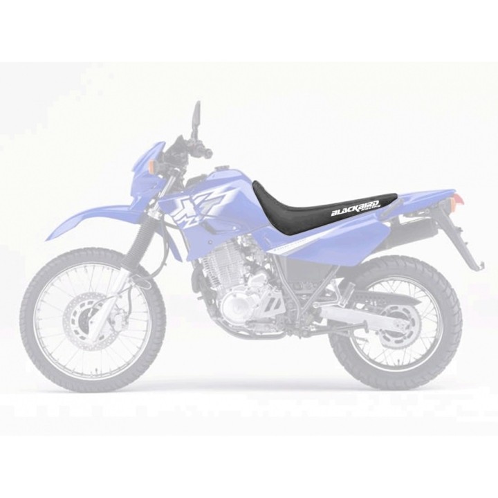 BLACKBIRD pokrowiec / poszycie na siedzenie yamaha xt 600 '87-'90 traditional logo yamaha