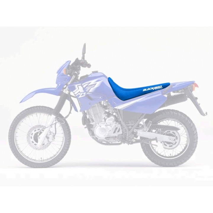 BLACKBIRD pokrowiec / poszycie na siedzenie yamaha xt 600 '87-'90 traditional logo yamaha