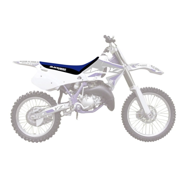 BLACKBIRD pokrowiec / poszycie na siedzenie yamaha yz 125/250 '93-'95 traditional