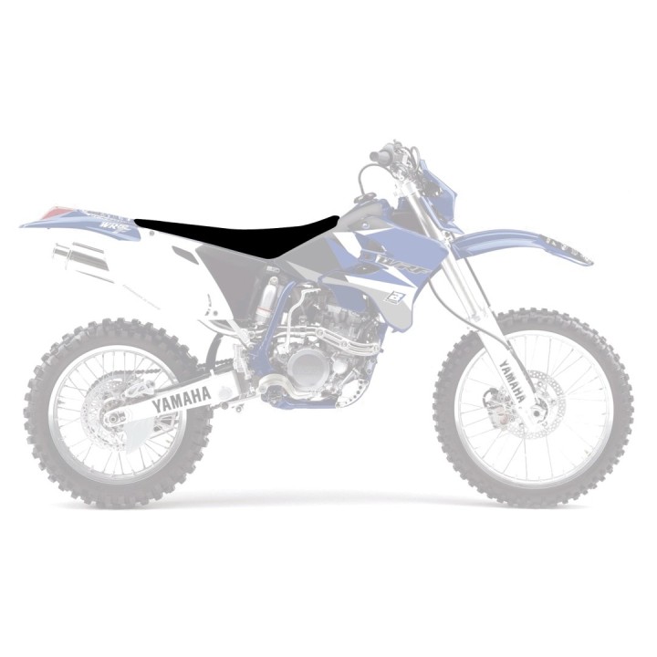BLACKBIRD pokrowiec / poszycie na siedzenie yamaha wr 250F '03-'04, wr 450F '03-'04 pyramid (pmd)