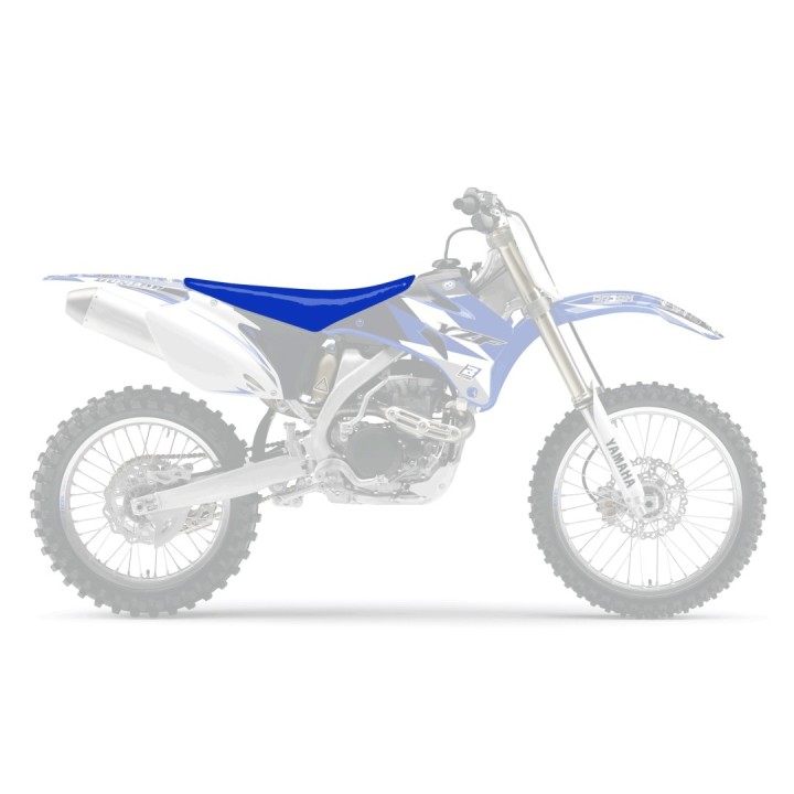 BLACKBIRD pokrowiec / poszycie na siedzenie yamaha yz 250F '06-'09, yz 450F '06-'09; wr 250F '07-'14, wr 450F '07-'11 pyramid (…