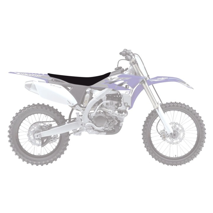 BLACKBIRD pokrowiec / poszycie na siedzenie yamaha yz 250F '10-'13 pyramid (pmd)