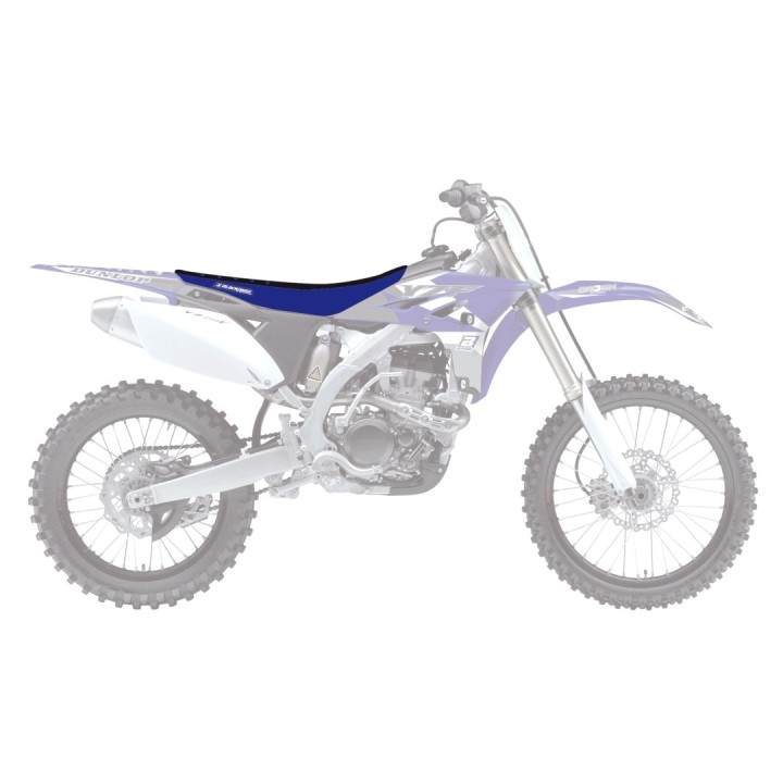 BLACKBIRD pokrowiec / poszycie na siedzenie yamaha yz 250F '10-'13 double grip 3
