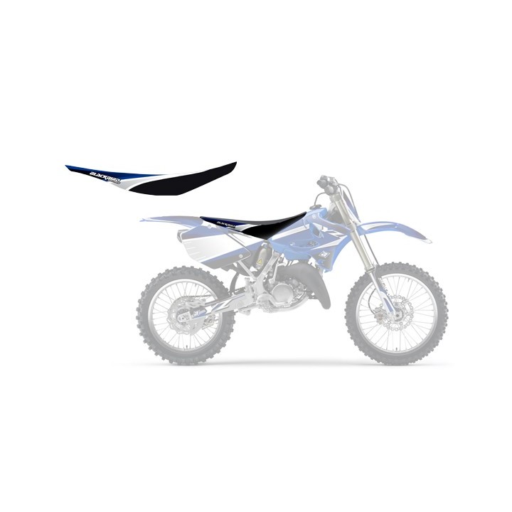 BLACKBIRD pokrowiec / poszycie na siedzenie yamaha yz 450F '10-'13