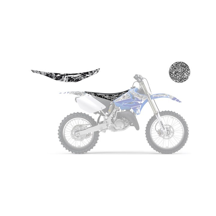 BLACKBIRD pokrowiec / poszycie na siedzenie yamaha yz 450F '10-'13 diamond