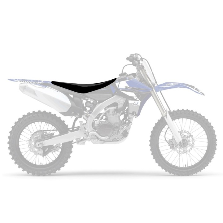 BLACKBIRD pokrowiec / poszycie na siedzenie yamaha yz 450F '10-'13 pyramid (pmd)