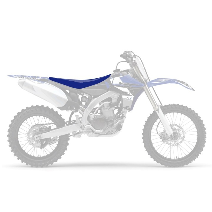 BLACKBIRD pokrowiec / poszycie na siedzenie yamaha yz 450F '10-'13 pyramid (pmd)
