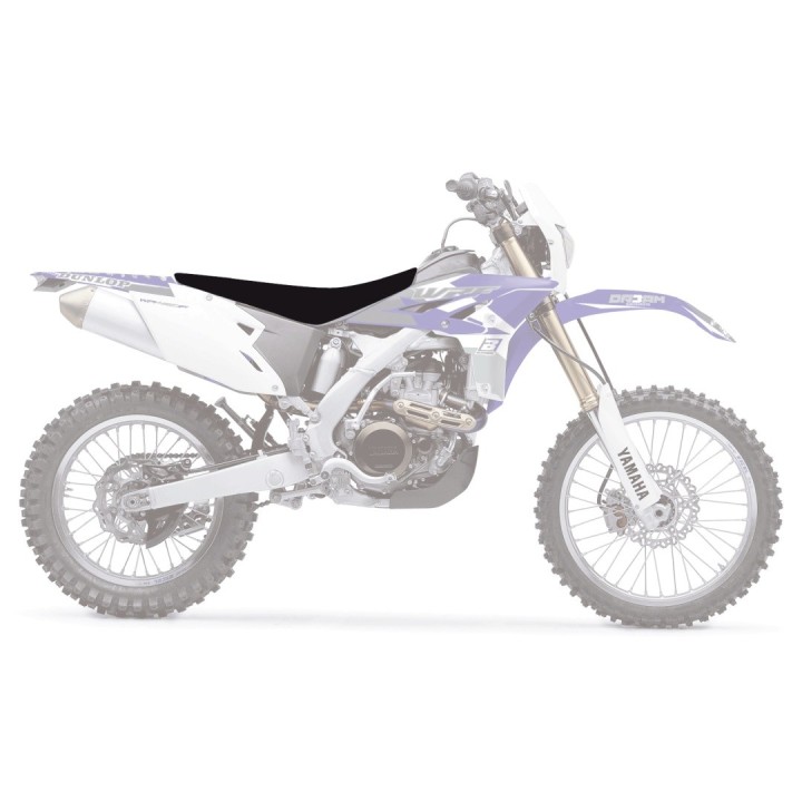 BLACKBIRD pokrowiec / poszycie na siedzenie yamaha wrf 450 '12-'15 pyramid (pmd)