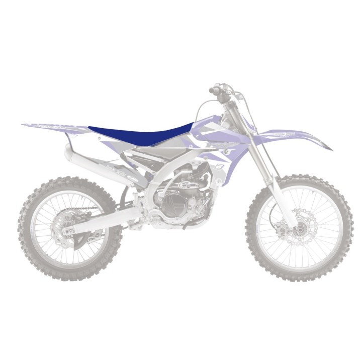 BLACKBIRD pokrowiec / poszycie na siedzenie yamaha yz 250F '14-'18, yz 450F '14-'19, wr 250F '15-'19, wr 450F '16-'18 pyramid (…