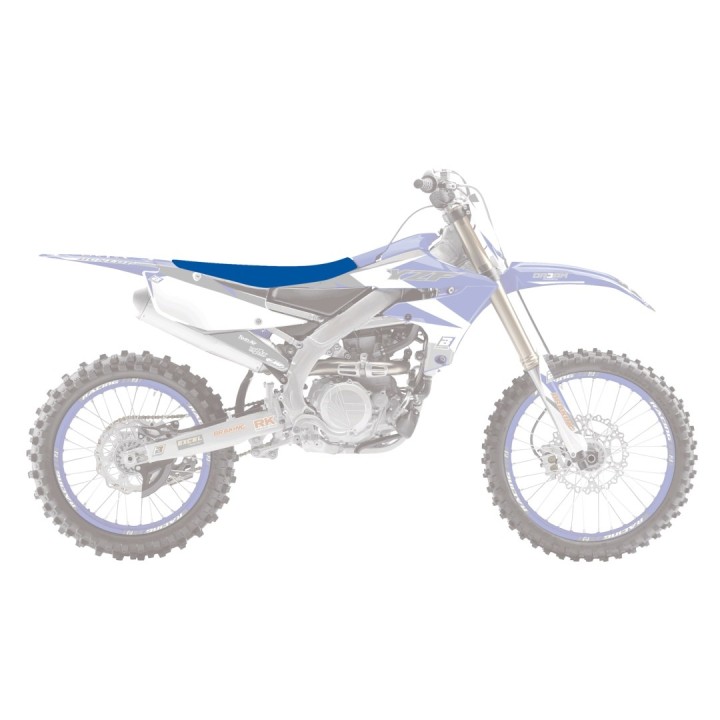 BLACKBIRD pokrowiec / poszycie na siedzenie yamaha yz 250F '19-'23,WR 250F '20-'23, yz 450F '18-'22,WR 450F '19-'23 pyramid (pm…