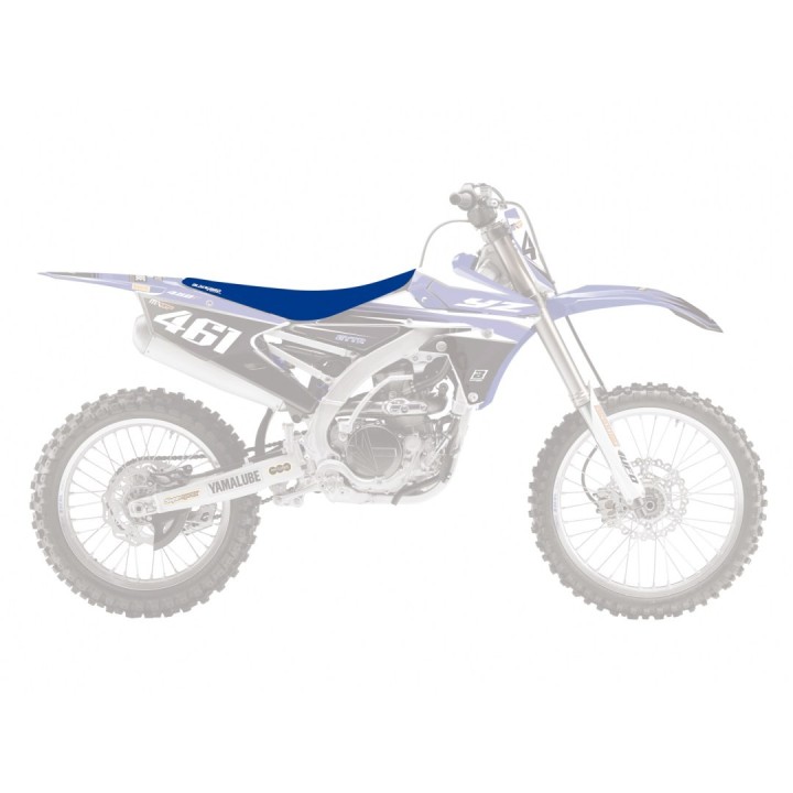 BLACKBIRD pokrowiec / poszycie na siedzenie yamaha yz 250F '19-'23,WR 250F '20-'23, yz 450F '18-'22,WR 450F '19-'23 double grip…