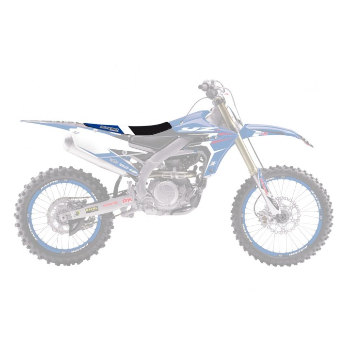 BLACKBIRD pokrowiec / poszycie na siedzenie yamaha yz 250F '19-'22, yz 450F '18-'19 dream 4