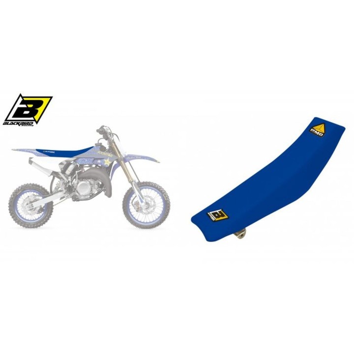 BLACKBIRD pokrowiec / poszycie na siedzenie yamaha yz 65 '19-'23 pyramid (pmd)