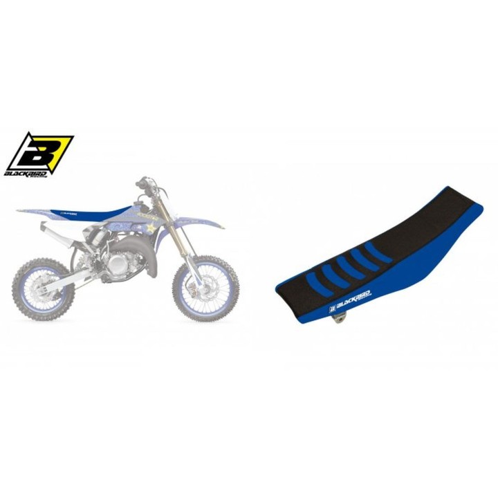BLACKBIRD pokrowiec / poszycie na siedzenie yamaha yz 65 '19-'22 double grip 3