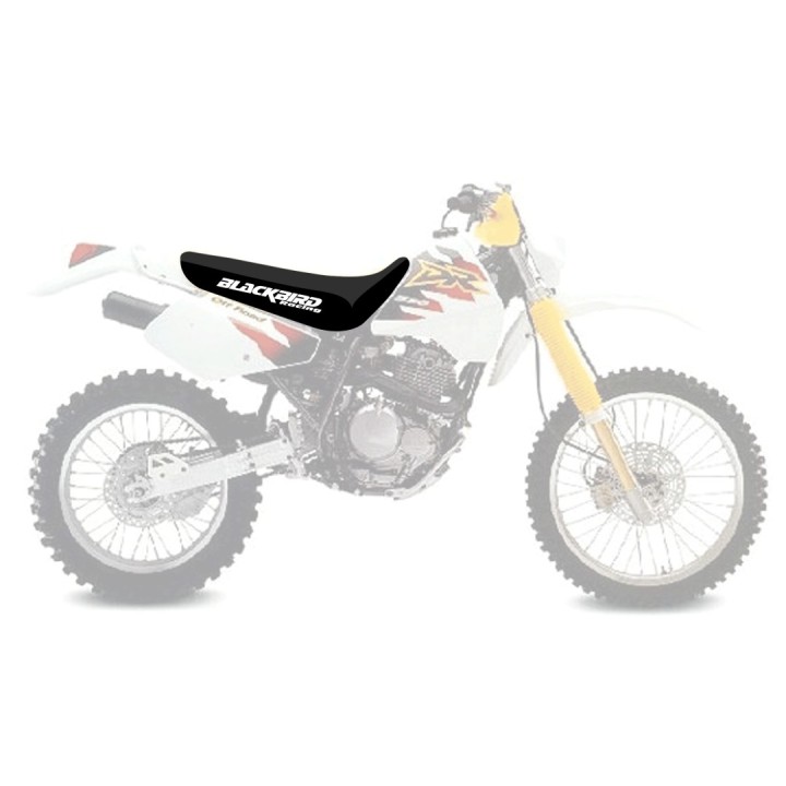 BLACKBIRD pokrowiec / poszycie na siedzenie suzuki dr 350 '90-'99 (16) traditional