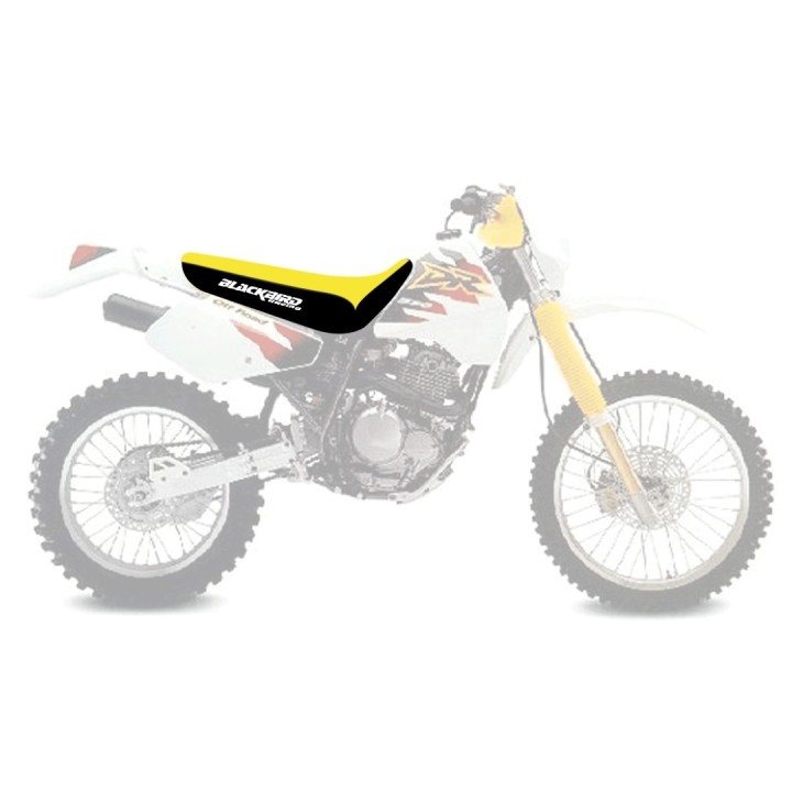 BLACKBIRD pokrowiec / poszycie na siedzenie suzuki dr 350 '90-'99 (16) traditional