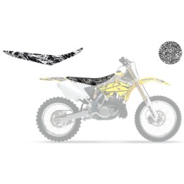 BLACKBIRD pokrowiec / poszycie na siedzenie suzuki rm 125/250 '01-'12 (11) art of energy