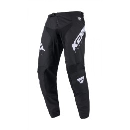 KENNY RACING SPODNIE CROSS/ENDURO TRACK KID/JUNIOR/DZECIĘCE FORCE BLACK