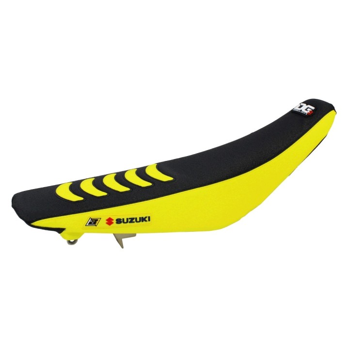 BLACKBIRD pokrowiec / poszycie na siedzenie suzuki rm 125/250 '01-'23 double grip 3