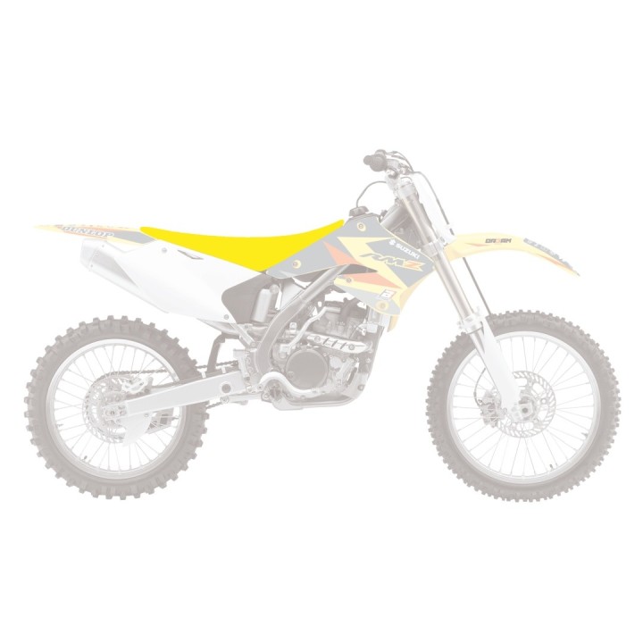 BLACKBIRD pokrowiec / poszycie na siedzenie suzuki rmz 250 '04-'06 pyramid (pmd)