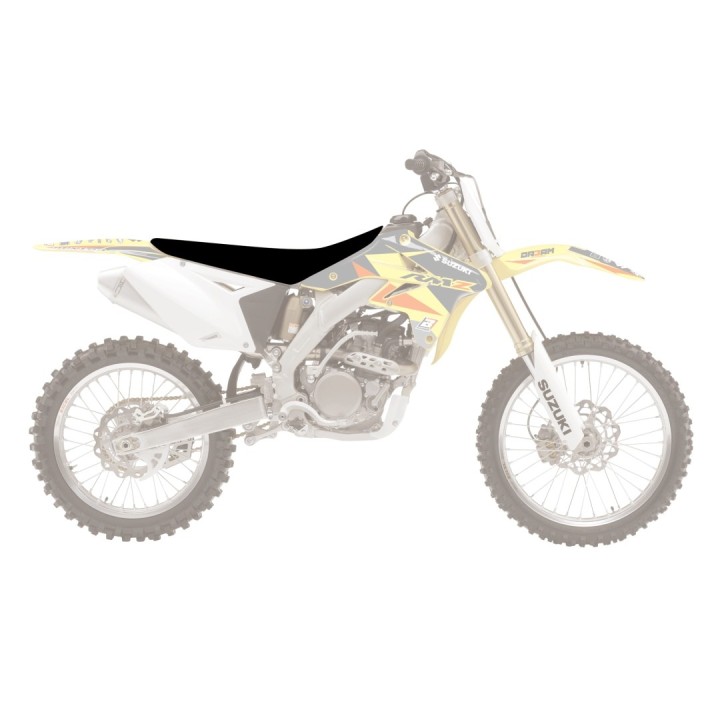 BLACKBIRD pokrowiec / poszycie na siedzenie suzuki rmz 250 '07-'18 pyramid (pmd)