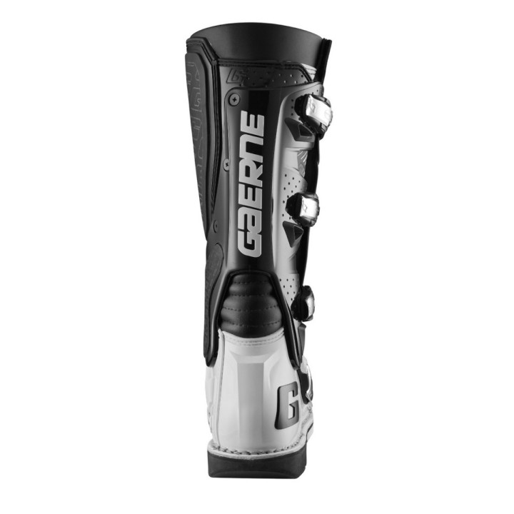 GAERNE BUTY CROSS/ENDURO MODEL SG-10 BLACK/WHITE
