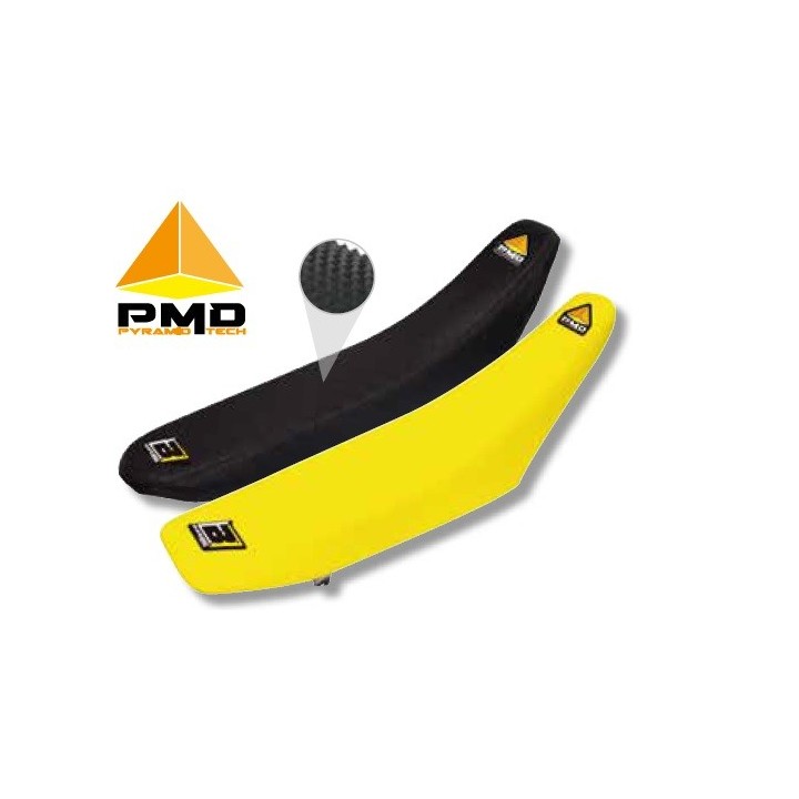 BLACKBIRD pokrowiec / poszycie na siedzenie suzuki rmz 250 '07-'18 pyramid (pmd)