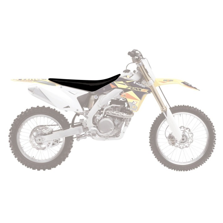 BLACKBIRD pokrowiec / poszycie na siedzenie suzuki rmz 450 '08-'17 pyramid (pmd)