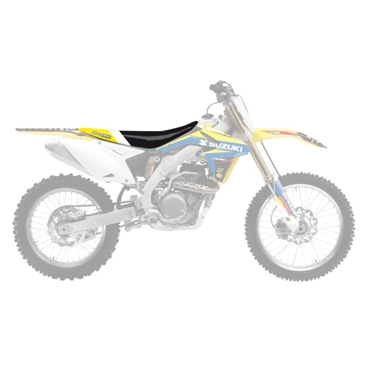BLACKBIRD pokrowiec / poszycie na siedzenie suzuki rmz 450 '08-'17 dream 4