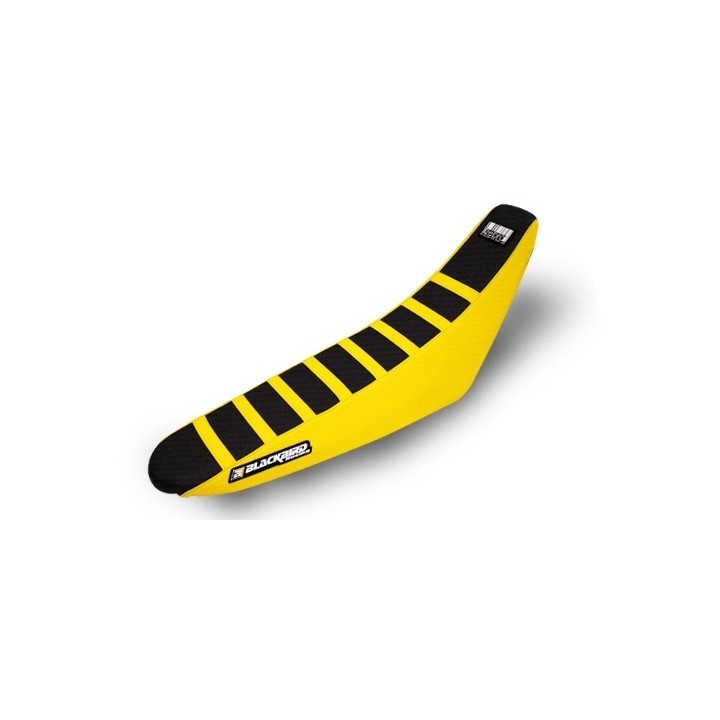 BLACKBIRD pokrowiec / poszycie na siedzenie suzuki rmz 450 '08-'17 zebra