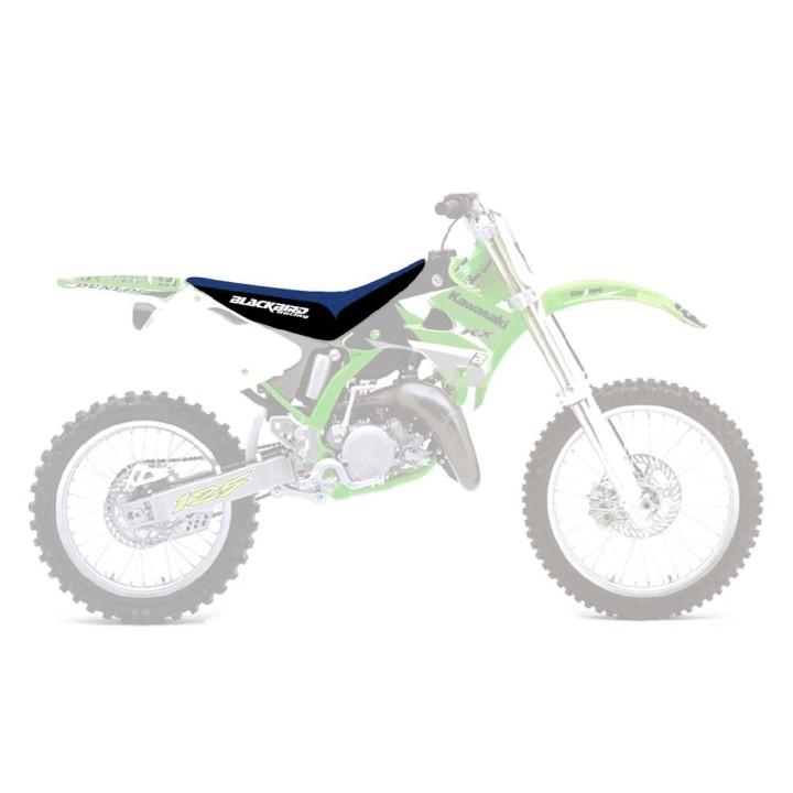 BLACKBIRD pokrowiec / poszycie na siedzenie kawasaki kx 125/250 '94-'98 traditional