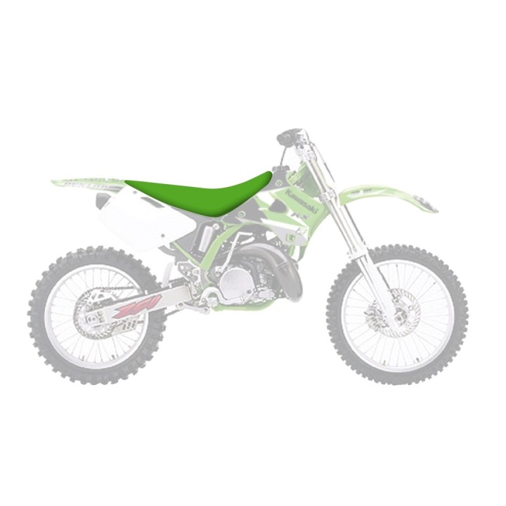 BLACKBIRD pokrowiec / poszycie na siedzenie kawasaki kx 125/250 '94-'98 pyramid (pmd)