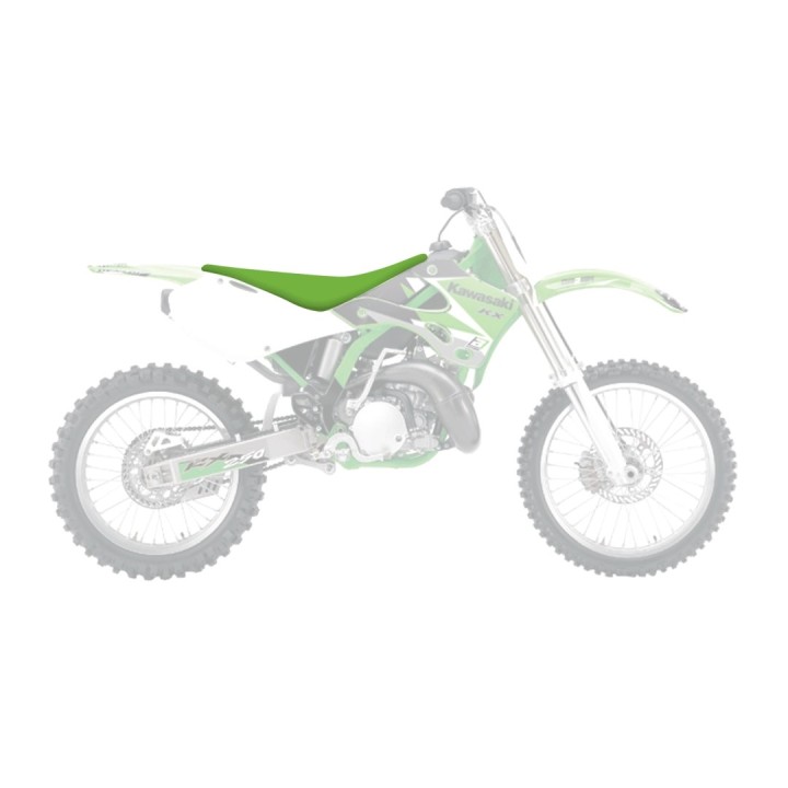 BLACKBIRD pokrowiec / poszycie na siedzenie kawasaki kx 125/250 '99-'02 pyramid (pmd)