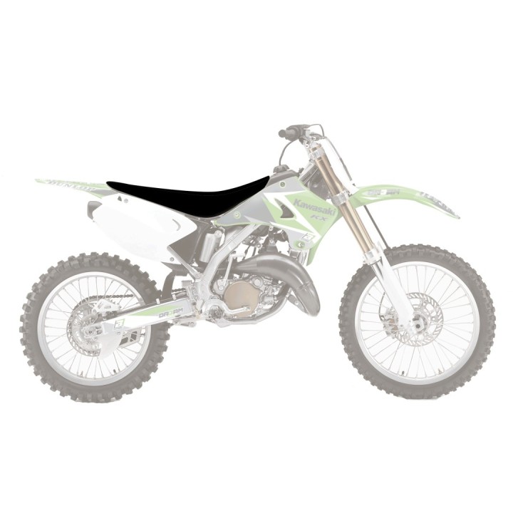 BLACKBIRD pokrowiec / poszycie na siedzenie kawasaki kx 125/250 '03-'08 pyramid (pmd)