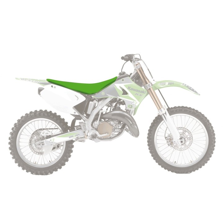 BLACKBIRD pokrowiec / poszycie na siedzenie kawasaki kx 125/250 '03-'08 pyramid (pmd)