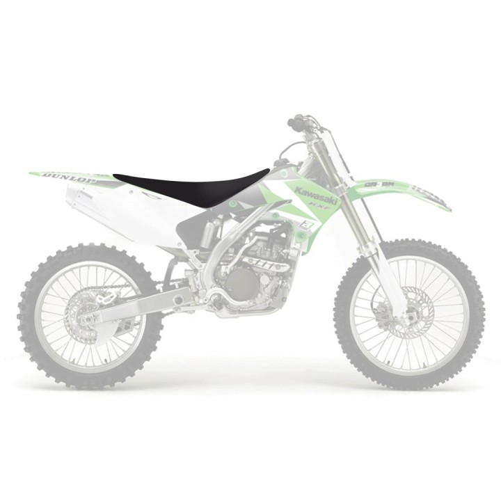 BLACKBIRD pokrowiec / poszycie na siedzenie kawasaki kxf 250 '04-'05 pyramid (pmd)