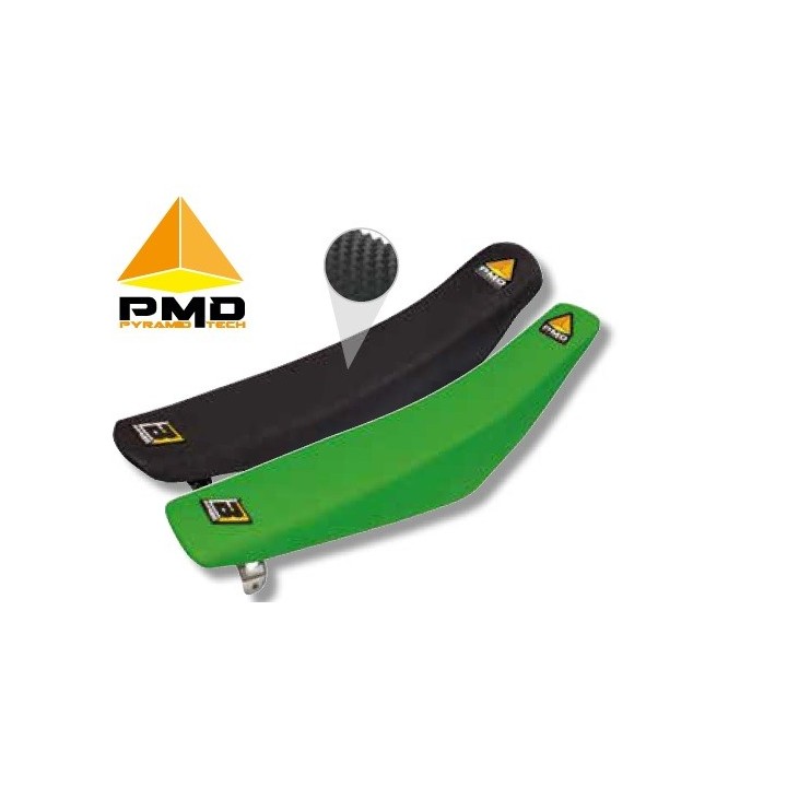 BLACKBIRD pokrowiec / poszycie na siedzenie kawasaki kx 65 '00-'23 pyramid (pmd)