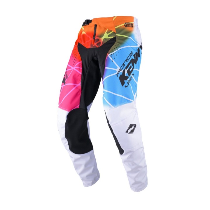 KENNY RACING SPODNIE CROSS/ENDURO MODEL FORCE SPHERE