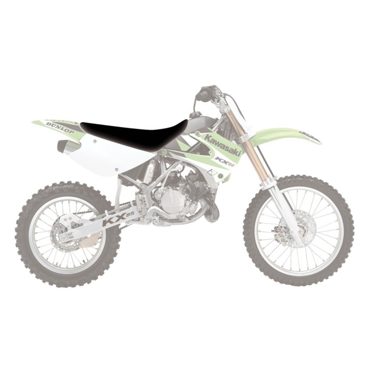 BLACKBIRD pokrowiec / poszycie na siedzenie kawasaki kx 85 '01-'13 pyramid (pmd)