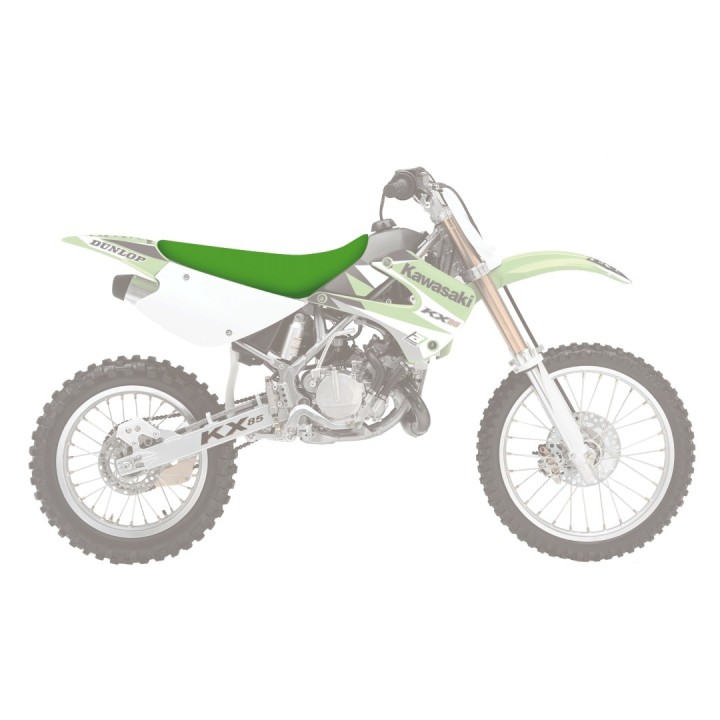 BLACKBIRD pokrowiec / poszycie na siedzenie kawasaki kx 85 '01-'13 pyramid (pmd)