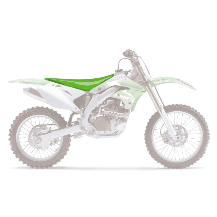 BLACKBIRD pokrowiec / poszycie na siedzenie kawasaki kxf 250/450 '06-'08 pyramid (pmd)