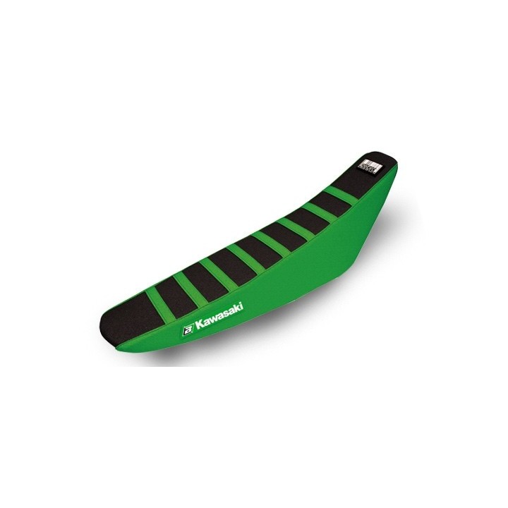 BLACKBIRD pokrowiec / poszycie na siedzenie kawasaki kxf 250/450 '06-'08 zebra