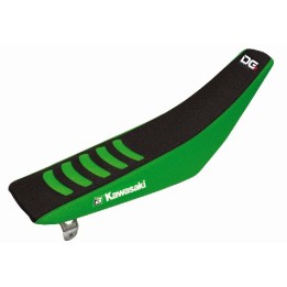 BLACKBIRD pokrowiec / poszycie na siedzenie kawasaki kxf 250 '09-'12, kxf 450 '09-'11 double grip 3
