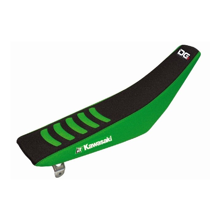 BLACKBIRD pokrowiec / poszycie na siedzenie kawasaki kxf 250 '09-'12, kxf 450 '09-'11 double grip 3