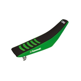 BLACKBIRD pokrowiec / poszycie na siedzenie kawasaki kxf 250 '21-'23, kxf 450 '19-'23 double grip 3