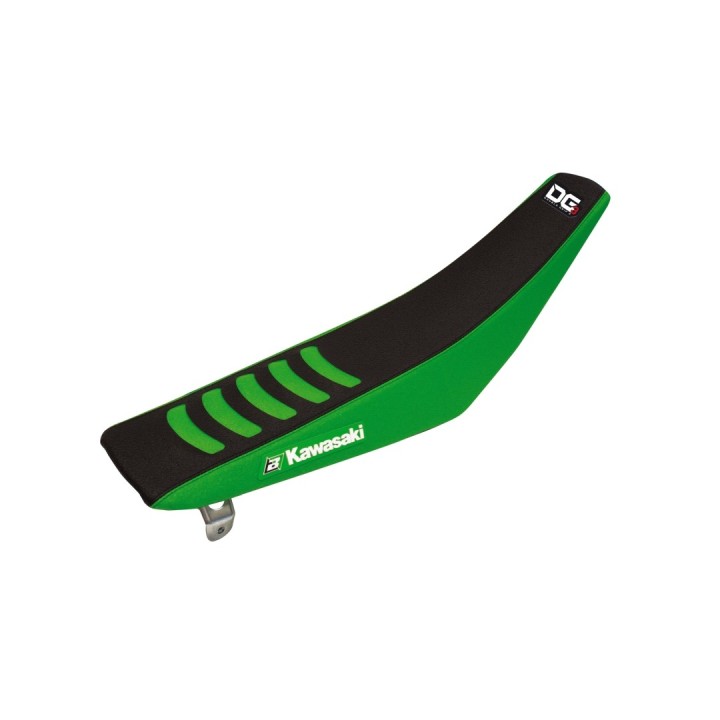 BLACKBIRD pokrowiec / poszycie na siedzenie kawasaki kxf 250 '21-'23, kxf 450 '19-'23 double grip 3