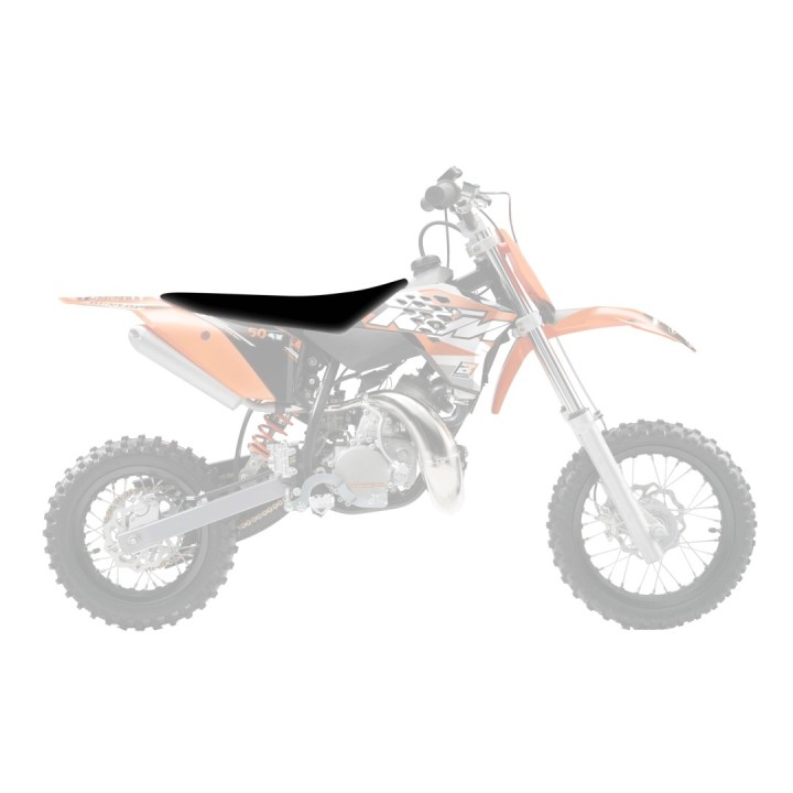 BLACKBIRD pokrowiec / poszycie na siedzenie ktm SX 50 '02-'15 pyramid (pmd)
