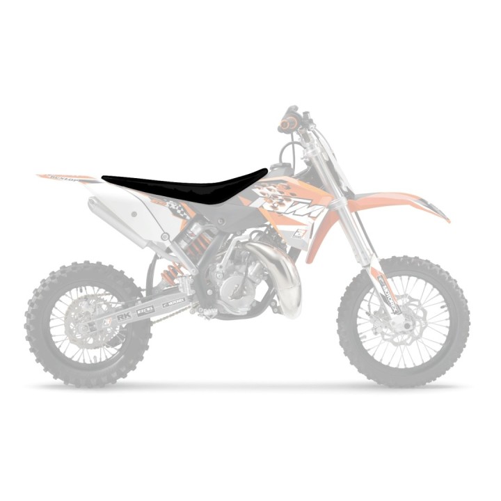 BLACKBIRD pokrowiec / poszycie na siedzenie ktm SX 65 '02-'15 pyramid (pmd)