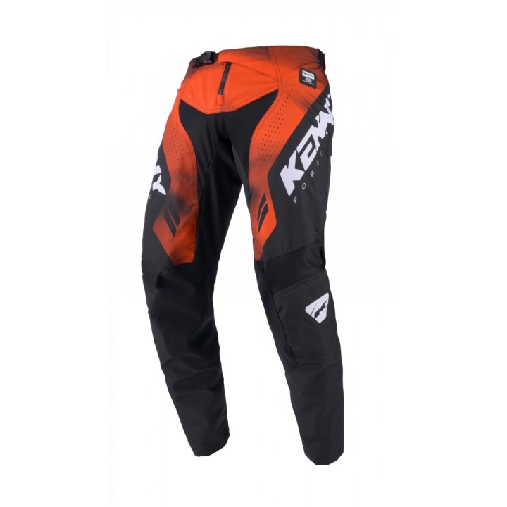 KENNY RACING SPODNIE CROSS/ENDURO MODEL FORCE FOG ORANGE